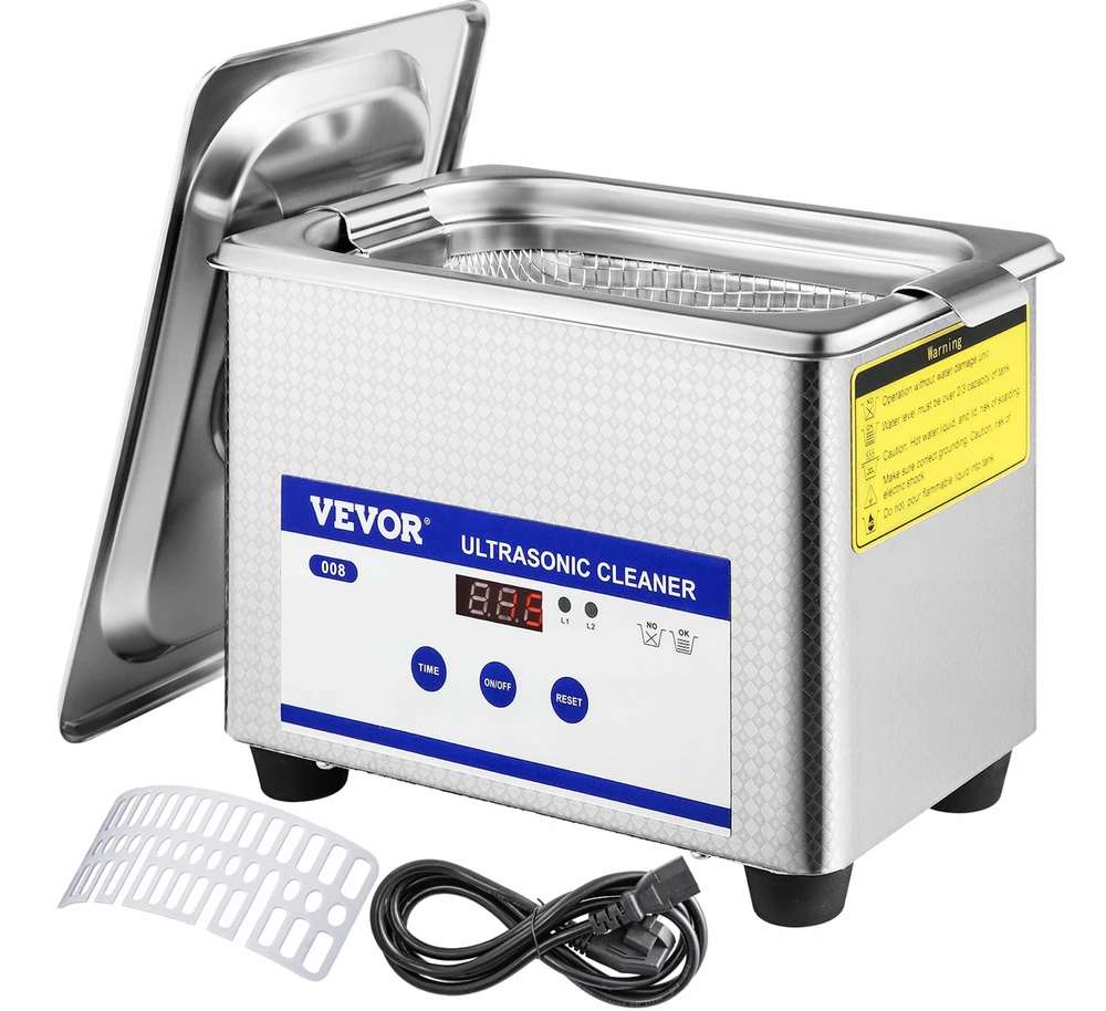 Ultragarso valymo vonelė BakuPro, 35 W
