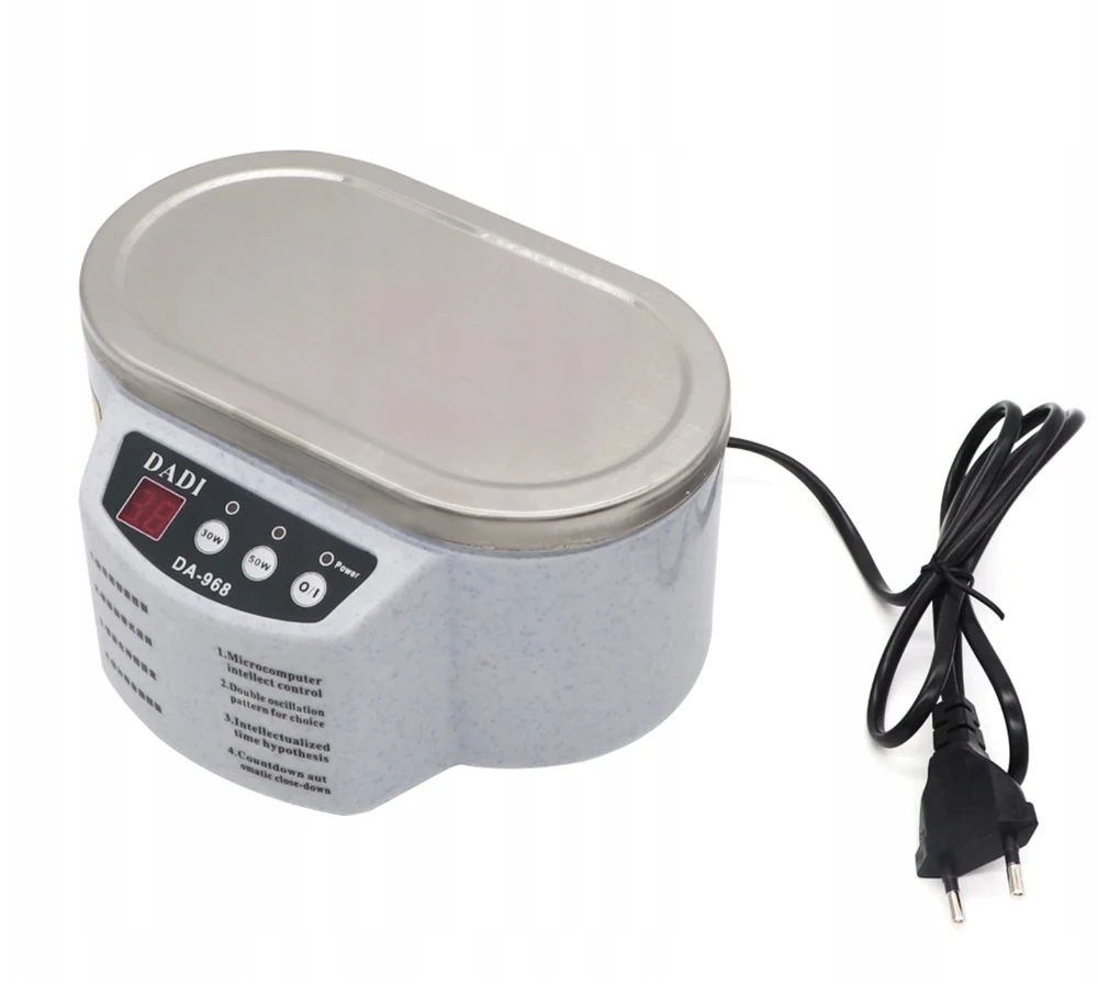 Ultragarso valymo vonelė DADI, 30W/50W
