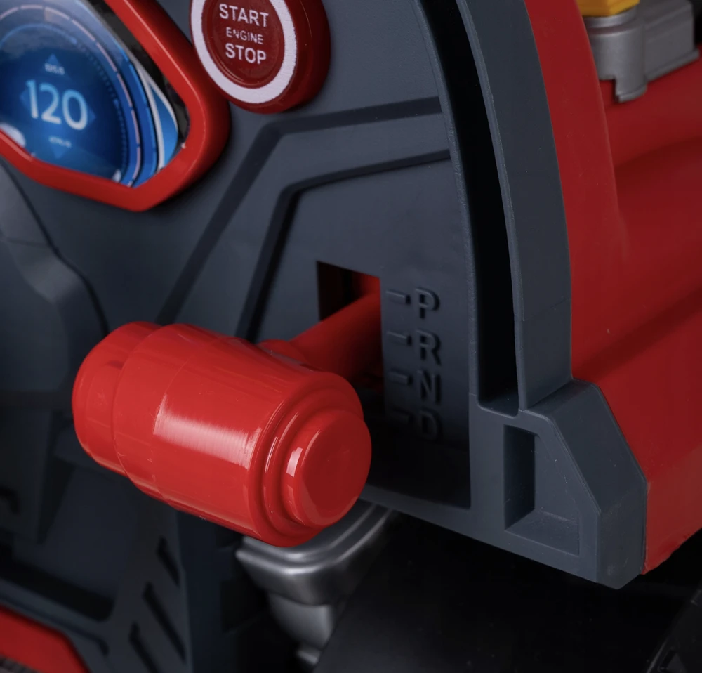 Iso Trade Mechaniko rinkinys vaikams su automobilio varikliu