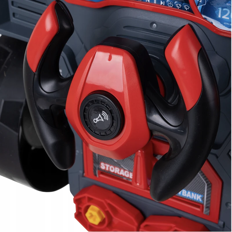 Iso Trade Mechaniko rinkinys vaikams su automobilio varikliu