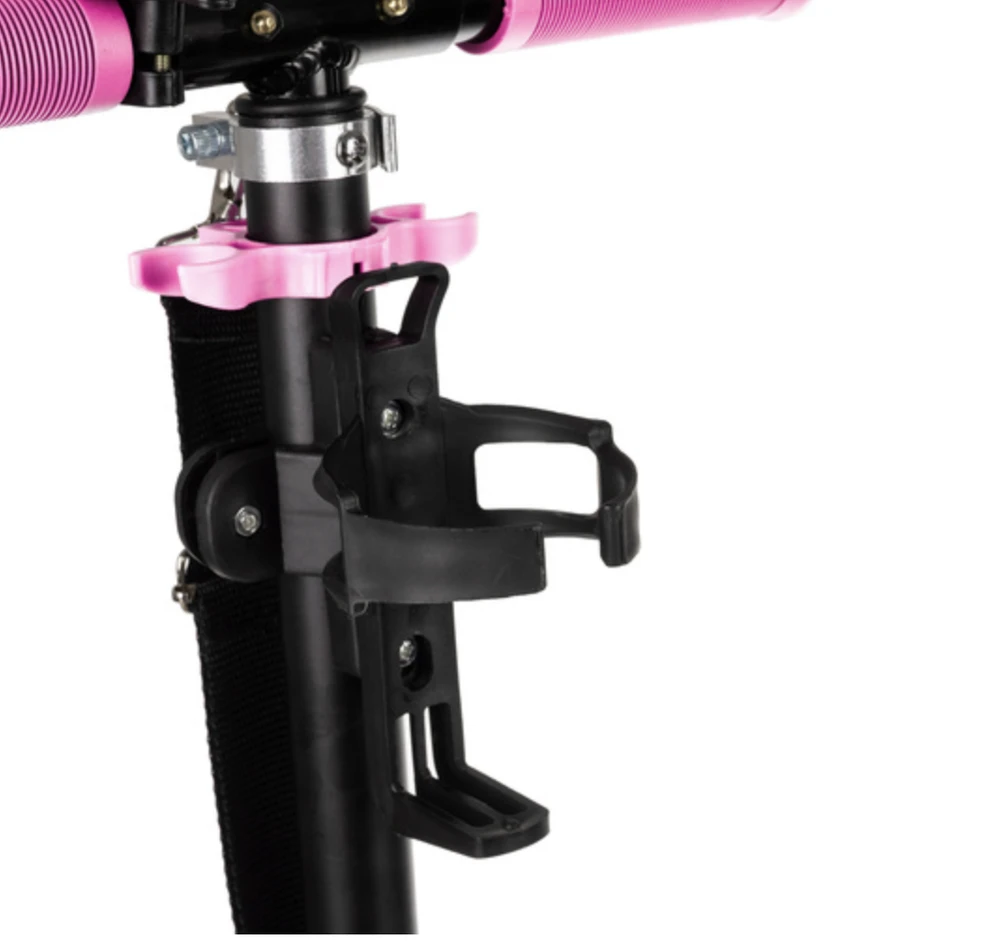 Spidoo scooter pink Kruzzel 25628