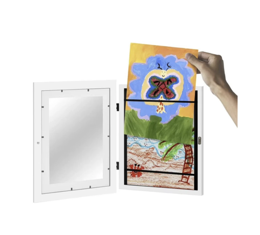 Nuotraukų rėmelis Art picture frame Kruzzel 25418