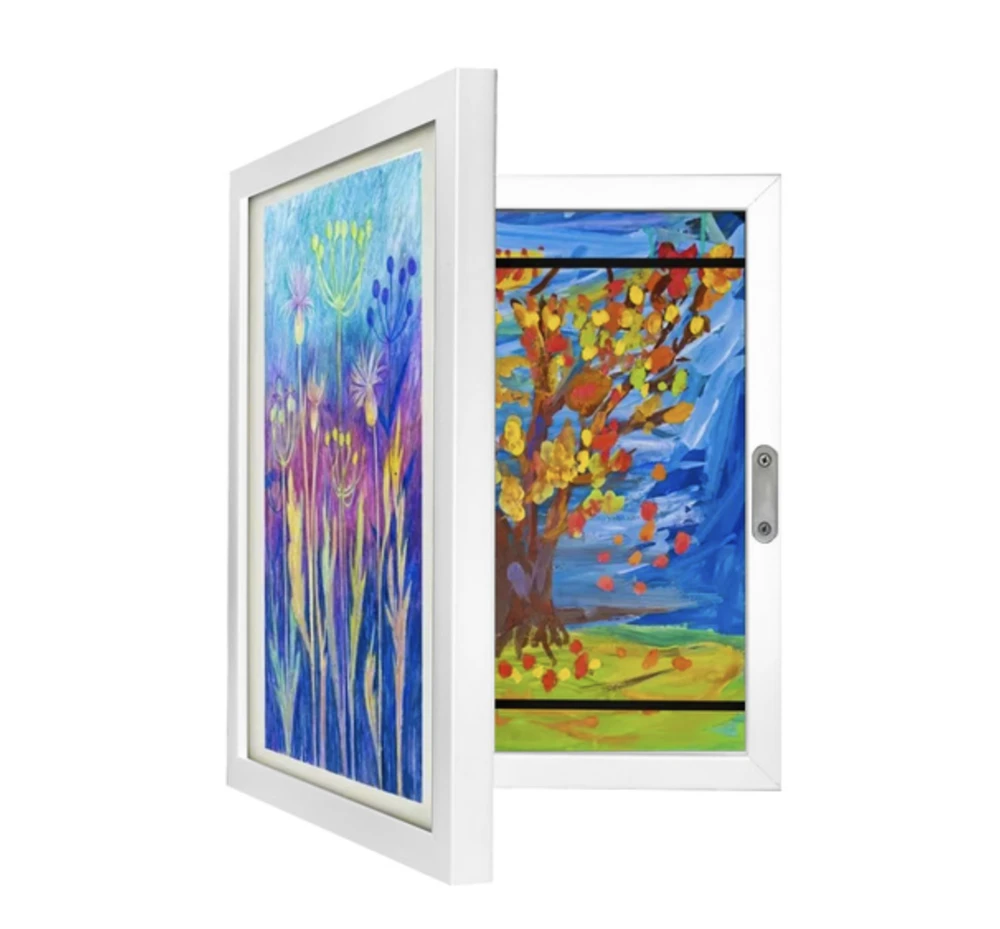 Nuotraukų rėmelis Art picture frame Kruzzel 25418