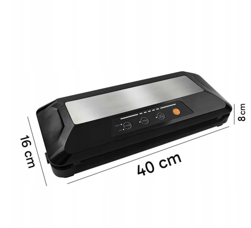 Retoo Vakuuminė pakavimo mašina SealPro, 110W