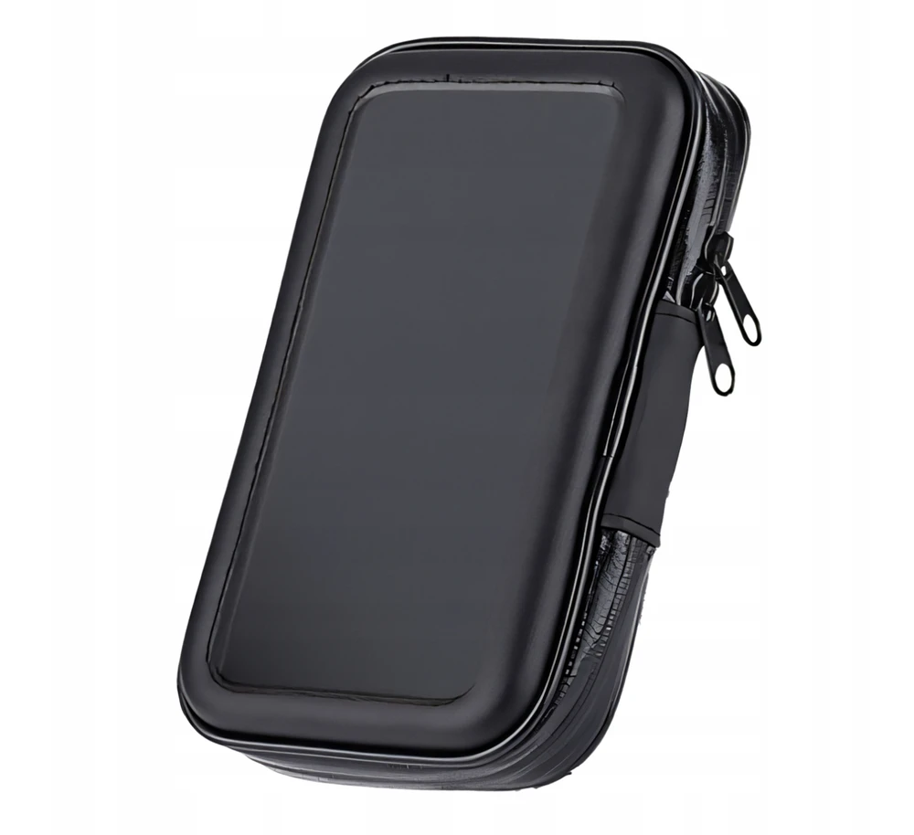 Sakwa Vandeniui atsparus dviračio telefono laikiklis RoadShield, 19x12x3 cm