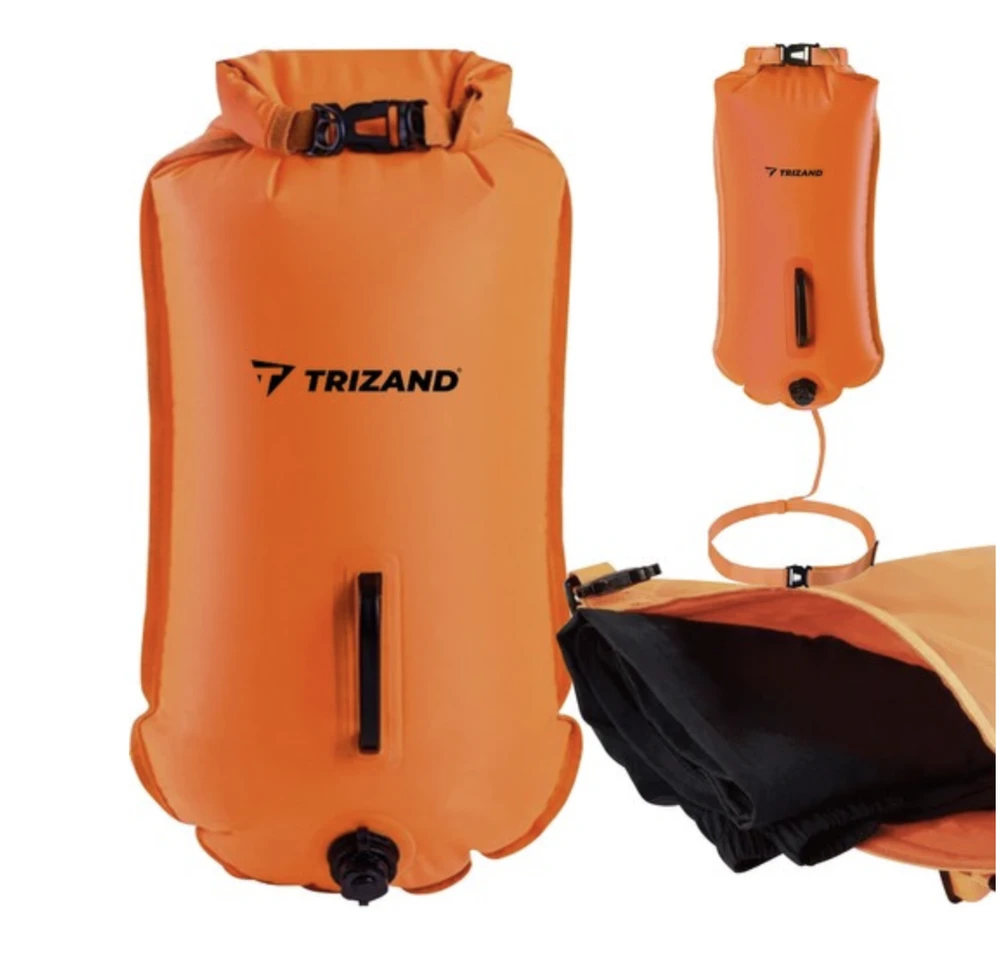 2in1 pripučiamas plūduras Trizand 23924