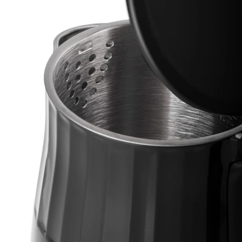 Virdulys Tadomi juodas, 2200W 1.7L
