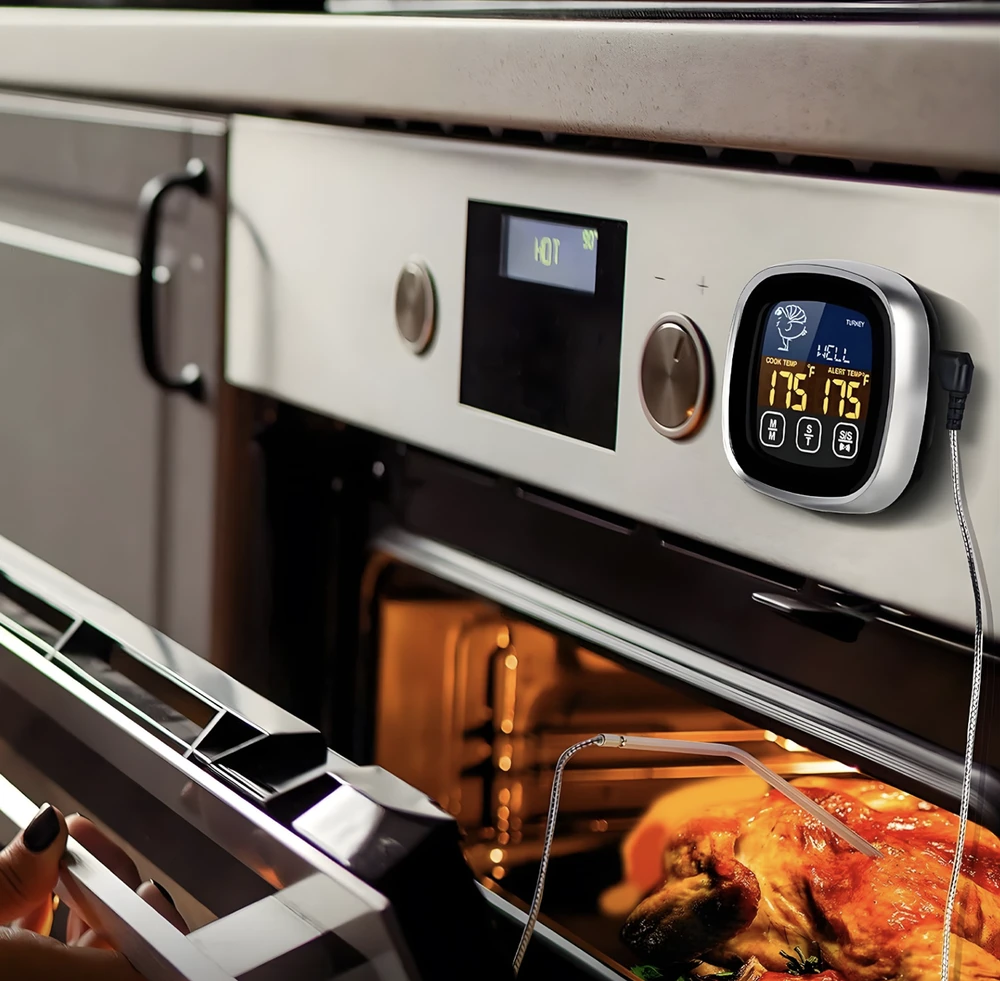 RTO Virtuvės termometras CookMaster