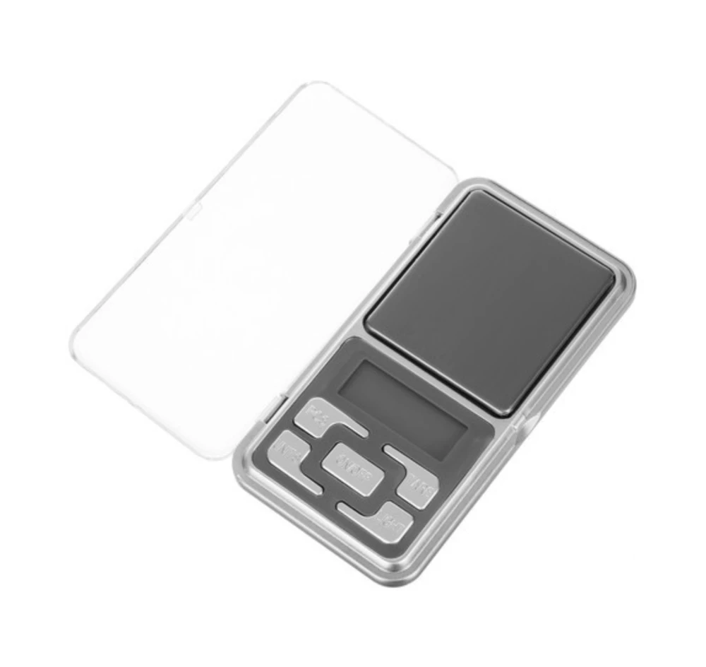 Virtuvinės svarstyklės Kišeninės svarstyklės 500x0,1g Ruhhy 24209