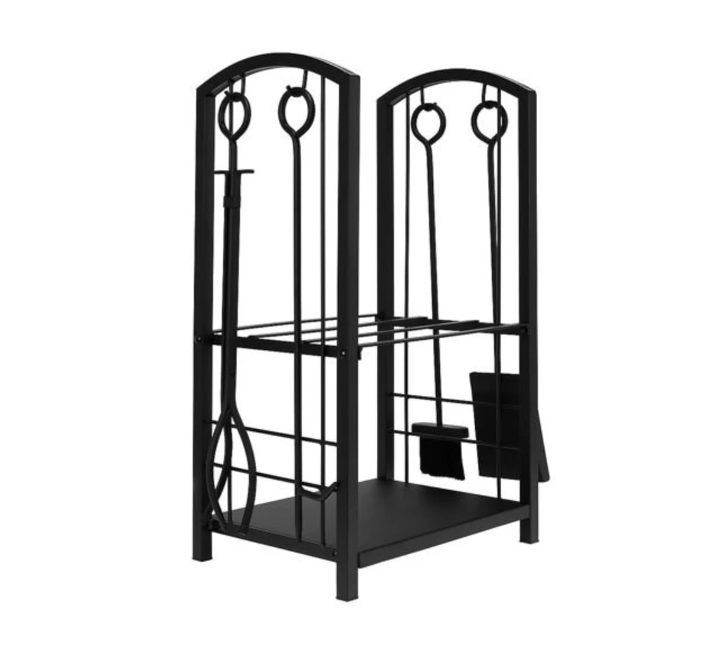 Kaminer Medinis stovas su priedais PK011