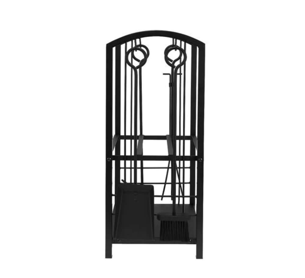 Kaminer Medinis stovas su priedais PK011
