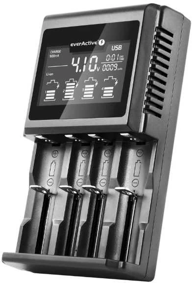 Įkroviklis everActive UC-4000