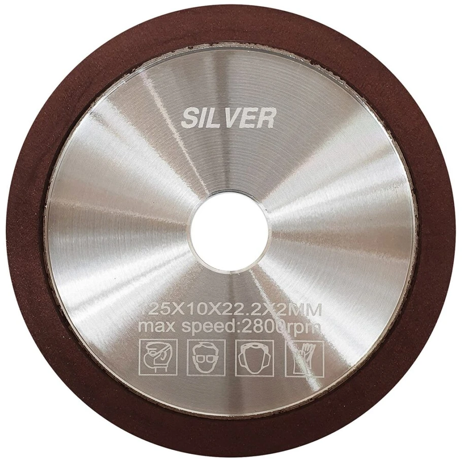 Silver Tools WIDIA pjūklo ašmenų galandimo diskas 125