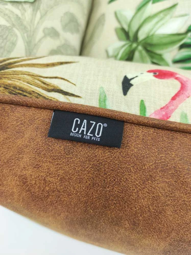 CAZO Sp. z o.o. Cazo Bed Paradise Line lizdas šunims 120x95cm