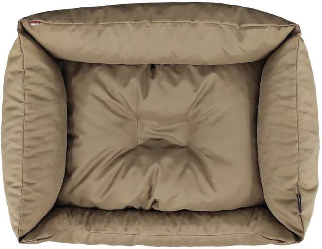 CAZO Sp. z o.o. Cazo Bed pilkai rudas lizdas 75x60cm