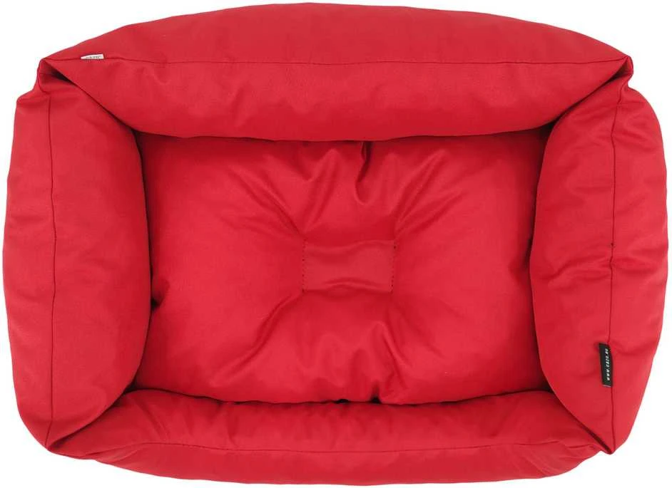 CAZO Sp. z o.o. Cazo Bed raudonas lizdas 75x60cm
