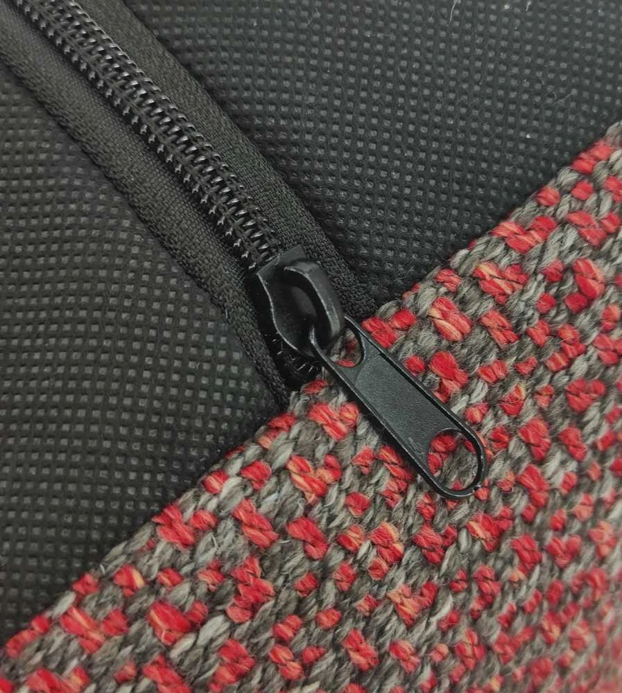 CAZO Sp. z o.o. Cazo Mattress Luna raudonas čiužinys šunims 15x110x90cm