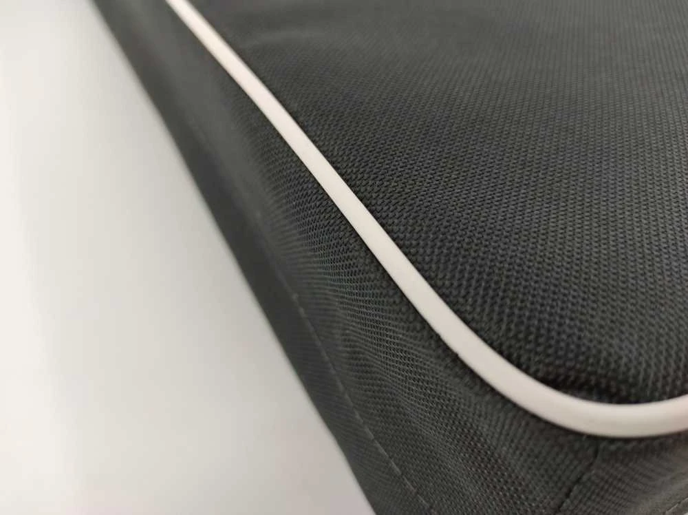 CAZO Sp. z o.o. Cazo Mattress Outdoor Maxy pilkas čiužinys šunims 120x80x7cm