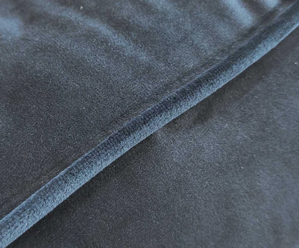 CAZO Sp. z o.o. Cazo Soft Bed Milan mėlynas lizdas šunims 73x57cm