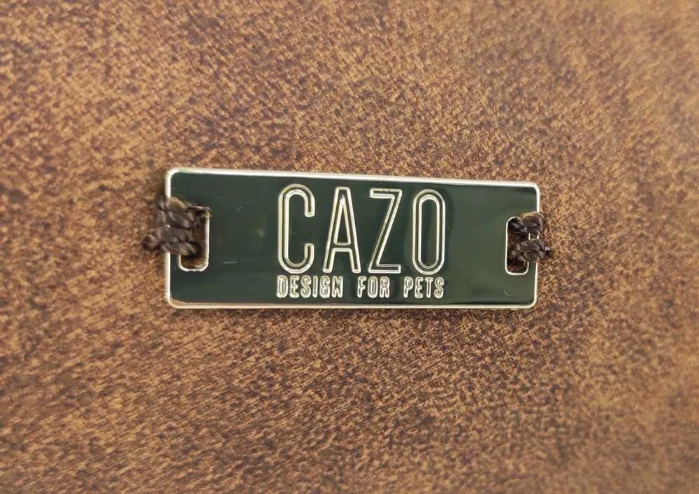 CAZO Sp. z o.o. Cazo Premium guolis šunims ir katėms, rudas, 93x72 cm