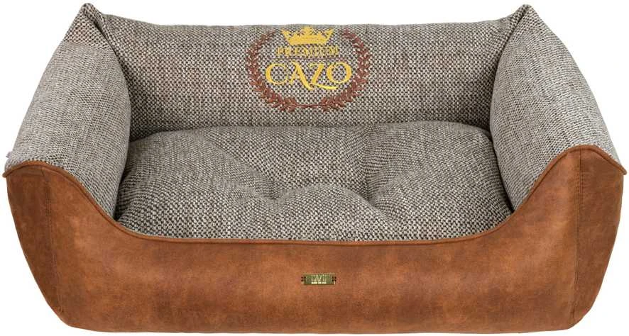 CAZO Sp. z o.o. Cazo Premium guolis šunims ir katėms, rudas, 93x72 cm