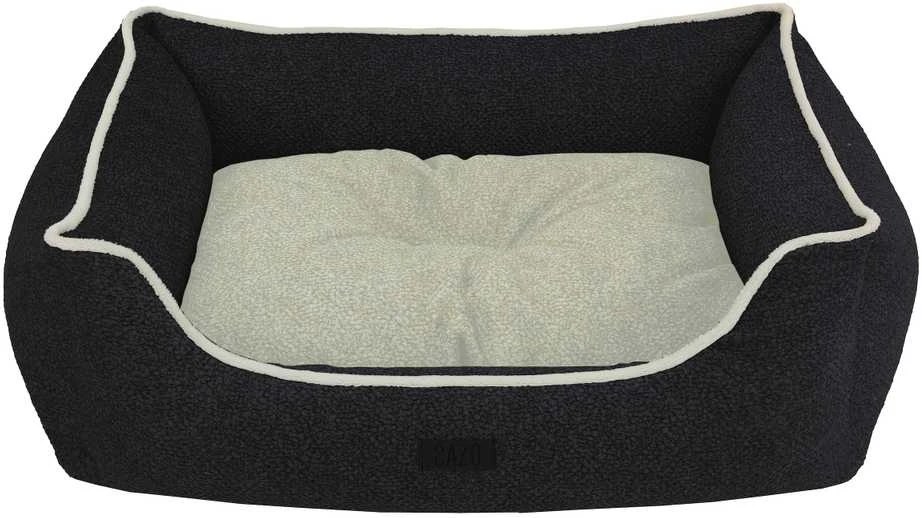 CAZO Sp. z o.o. Cazo Soft Bed Sigma Anthracite lizdas šunims 65x50cm