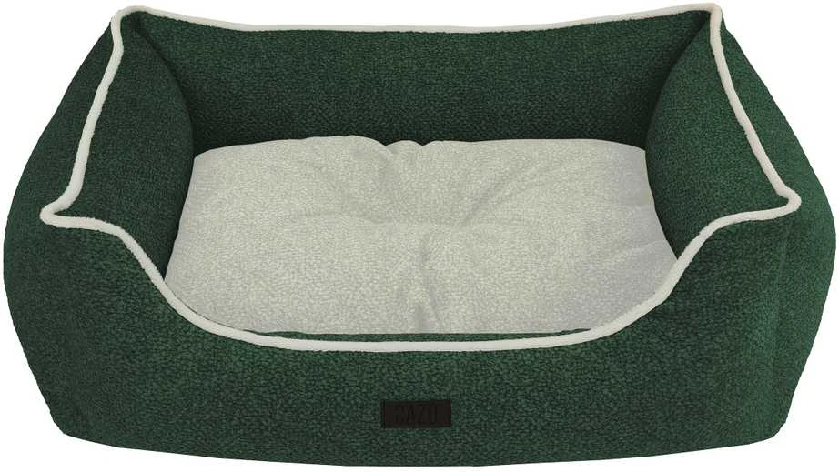 CAZO Sp. z o.o. Cazo Soft Bed Sigma žalias lizdas šunims 65x50cm