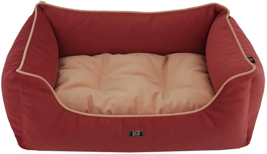 CAZO Sp. z o.o. Cazo Soft Bed Vivi rožinis lizdas šunims 75 x 60 cm