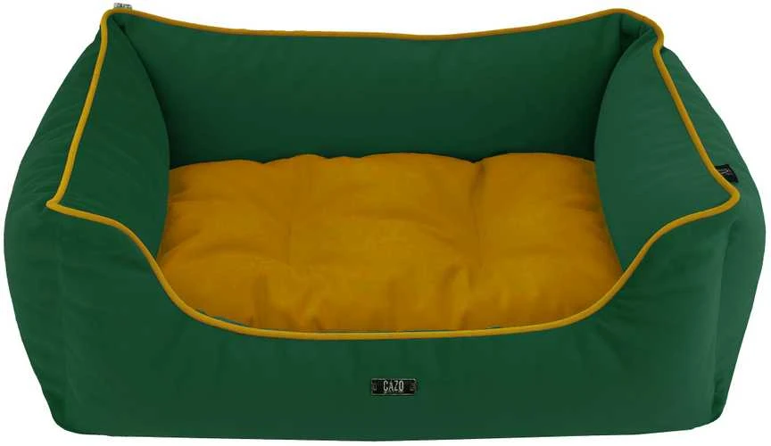 CAZO Sp. z o.o. Cazo Soft Bed Vivi žalias lizdas šunims 75 x 60 cm