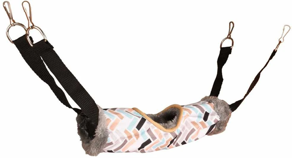 Flamingo Clavio tunelis žiurkėnui 26x9cm