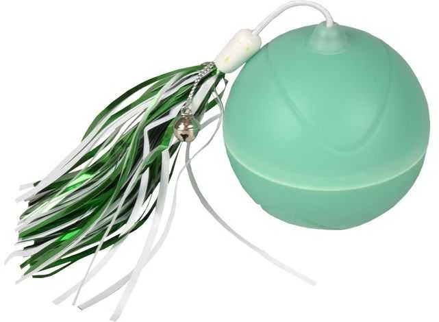 Flamingo elektroninis žaislas katei ø 7cm