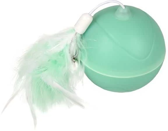 Flamingo elektroninis žaislas katei ø 7cm