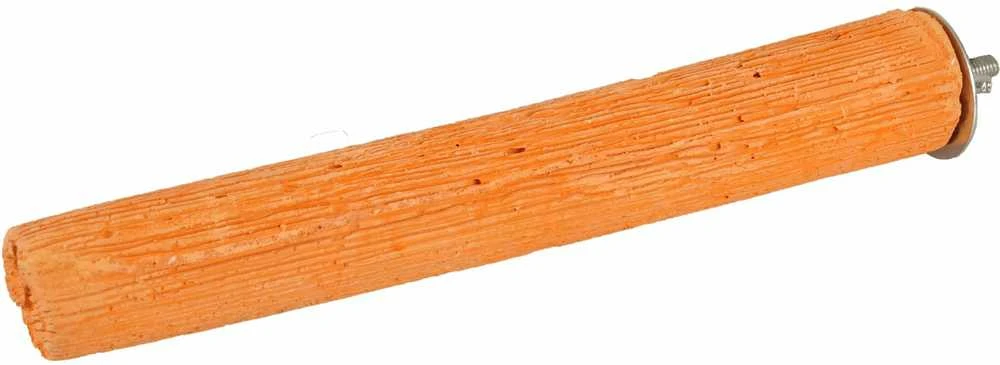 FLAM kalcio ešerys oranžinis L 4x4x28cm