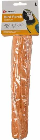 FLAM kalcio ešerys oranžinis L 4x4x28cm