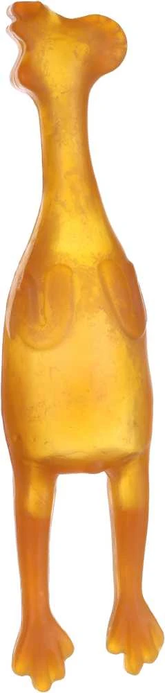 Flamingo natūralios gumos žaislas šunims 27cm