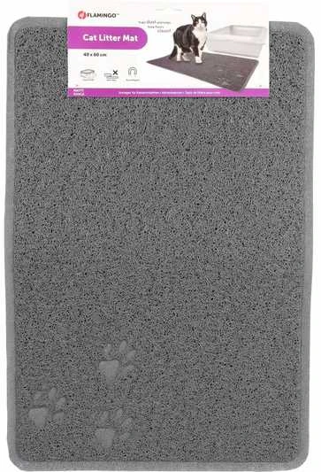 Falmingo Karlie Flamingo Litter Box Mat 40X60Cm