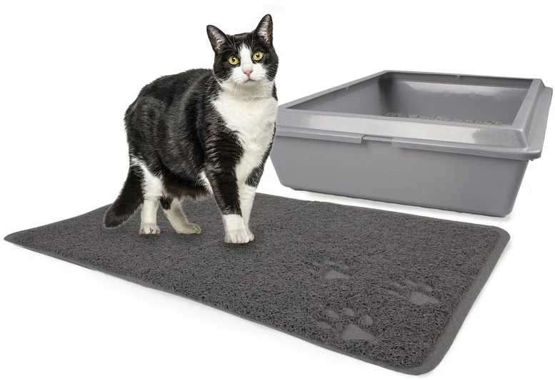 Falmingo Karlie Flamingo Litter Box Mat 40X60Cm