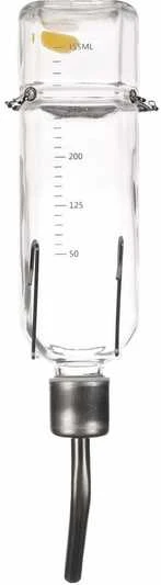 Flamingo Athina stiklinis gertuvės indas 400 ml