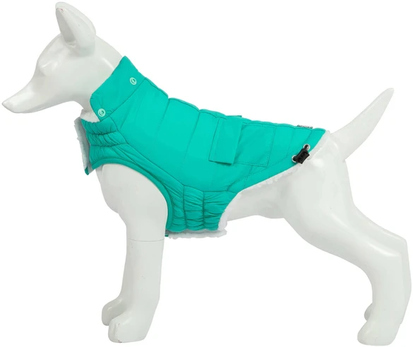 Freedog Import Sl Freedog ECO Abrigo turkio spalvos striukė šuniui 20 cm