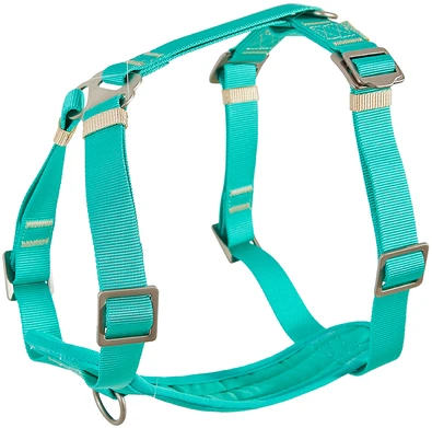 Freedog Import Sl Freedog Saferide turkio spalvos saugos petnešos šuniui M 25 mm x 43/58 cm