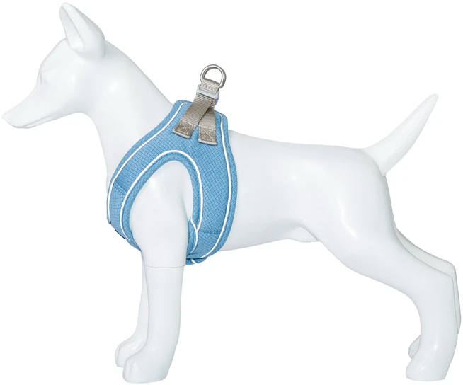 Freedog Import Sl Freedog Shiva dangaus mėlynumo petnešos šuniui XS 20–35 cm