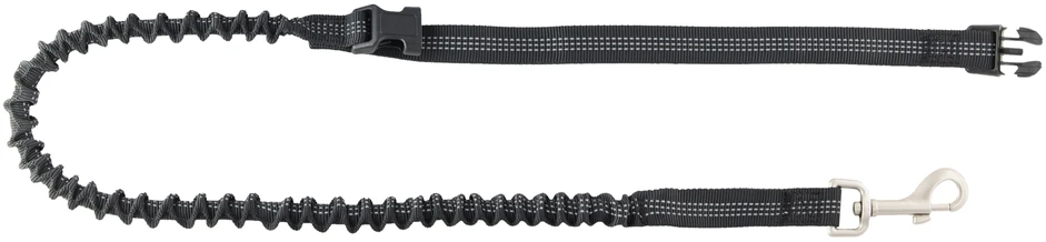 Freedog Import Sl Freedog UltraTrail neoninis geltonas bėgimo diržas su pavadėliu 22mm x 120cm