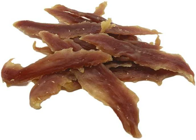 HiBrand Sp. z o.o. Bubu Pets ančių džerky 500g