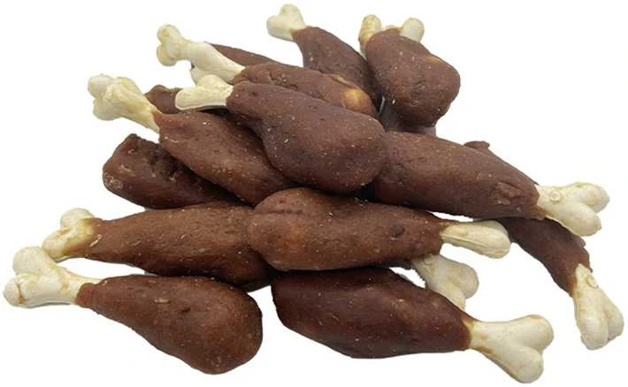 HiBrand Sp. z o.o. Bubu Pets ančių kojos 500g