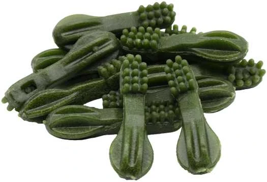 HiBrand Sp. z o.o. Bubu Pets dantų šepetėliai su mėtomis 500g