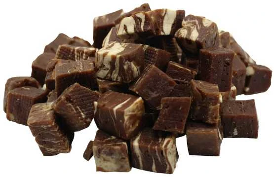 HiBrand Sp. z o.o. Bubu Pets jautienos ir menkės kubeliai šunims 500g