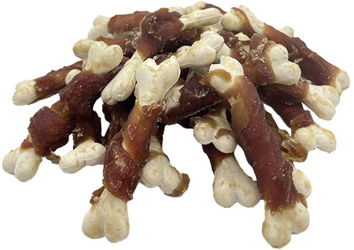 HiBrand Sp. z o.o. Bubu Pets kalcio kauliukai su antiena šunims 500g