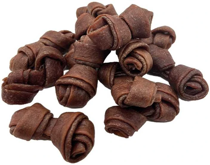 HiBrand Sp. z o.o. Bubu Pets minkšti antienos kauliukai 500g