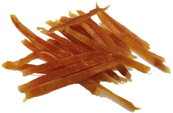 HiBrand Sp. z o.o. Bubu Pets vištienos juostelės 500g