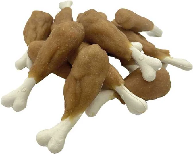 HiBrand Sp. z o.o. Bubu Pets vištienos kojos 500g